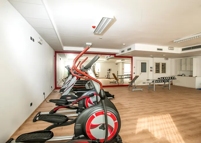 Hotel Hilton Garden Milan Malpensa 4*