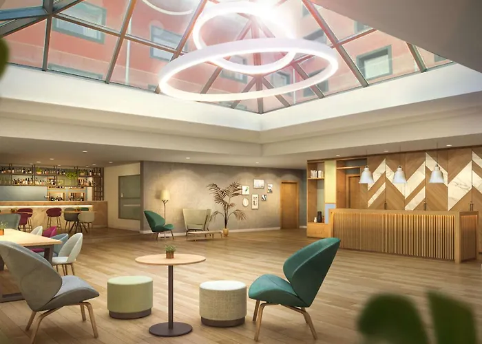 Hotel Hilton Garden Milan Malpensa 4*