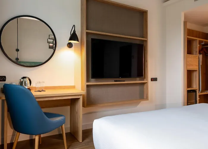 Hotel Hilton Garden Milan Malpensa 4*