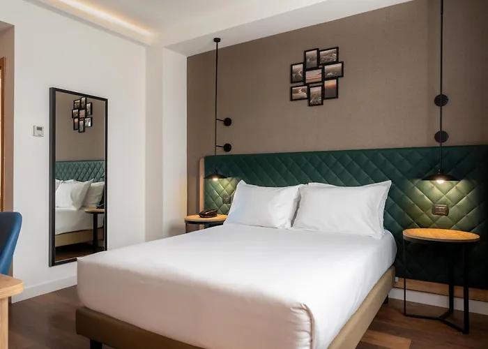Hotel Hilton Garden Milan Malpensa 4*