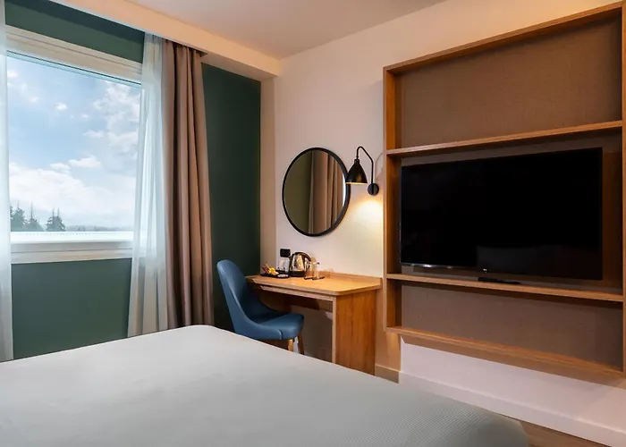 Hotel Hilton Garden Milan Malpensa Somma Lombardo