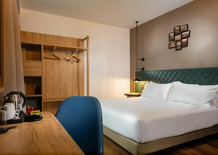 Hotel Hilton Garden Milan Malpensa