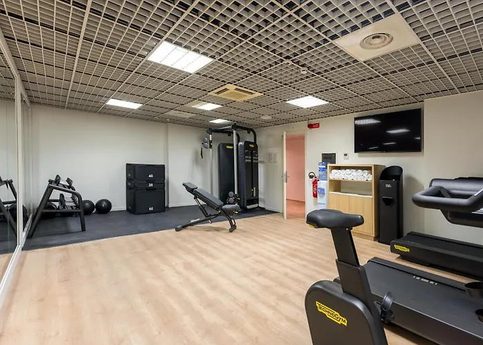Hotel Hilton Garden Milan Malpensa 4*
