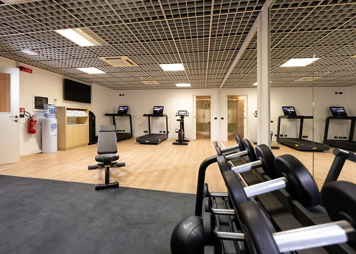 Hotel Hilton Garden Milan Malpensa 4*