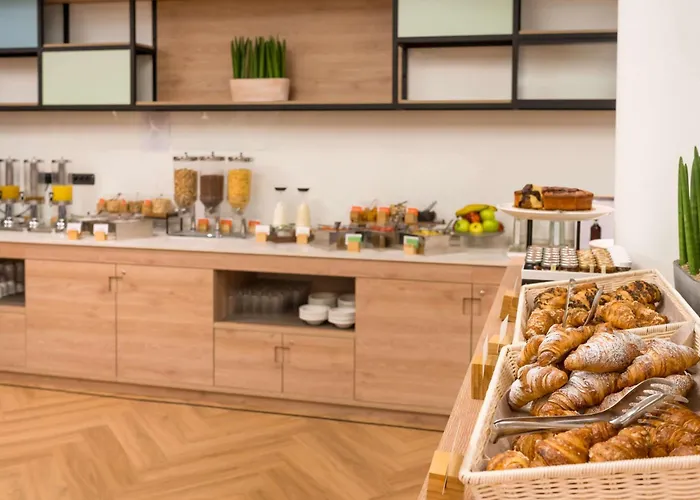 Hilton Garden Milan Malpensa Hotel Somma Lombardo