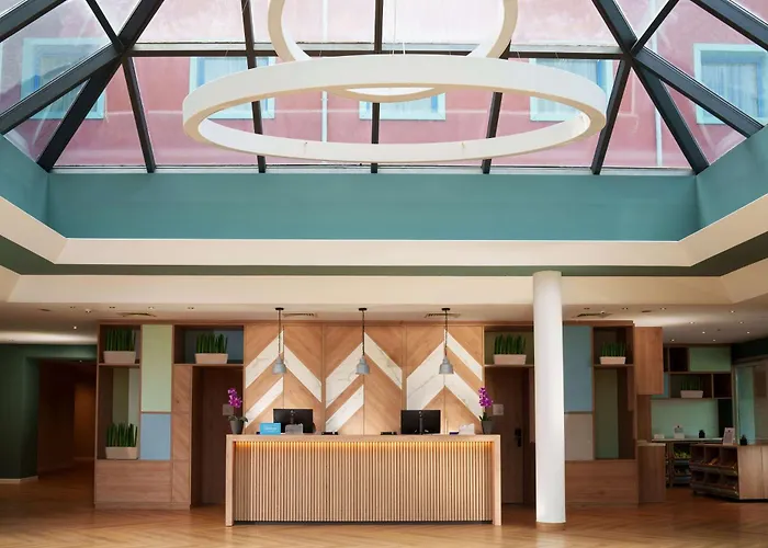 Hilton Garden Milan Malpensa Somma Lombardo