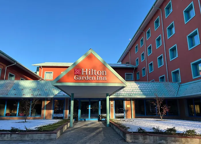 Hilton Garden Milan Malpensa Hotel