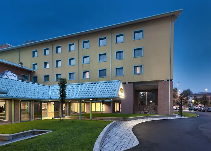 Hilton Garden Milan Malpensa Hotel Somma Lombardo