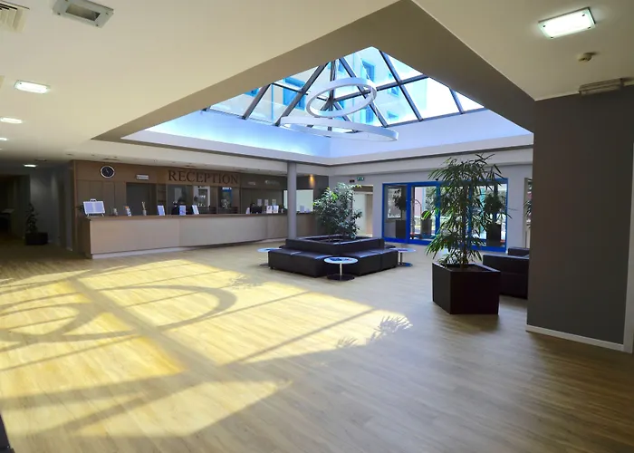 Hotel Hilton Garden Milan Malpensa