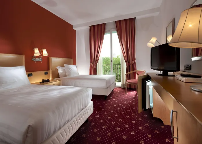 Hotel Hilton Garden Milan Malpensa