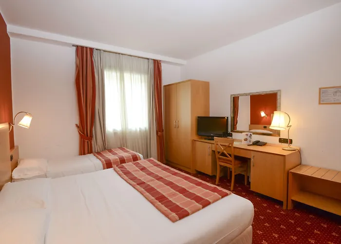 Hilton Garden Milan Malpensa 4*