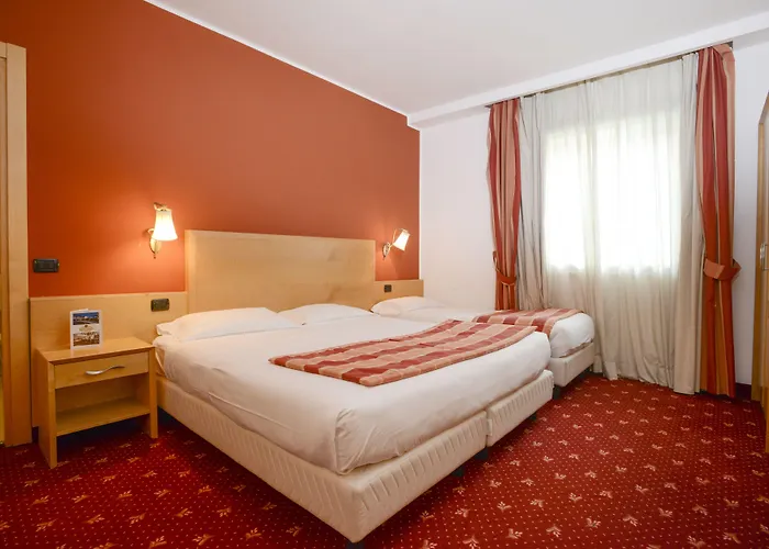 Hotel Hilton Garden Milan Malpensa 4*