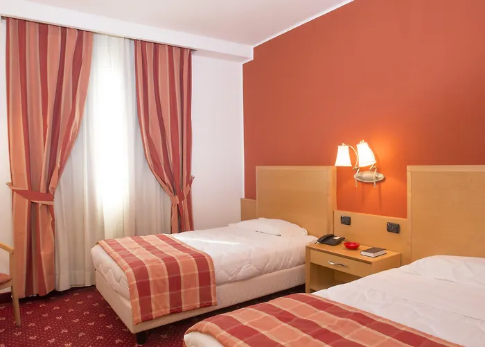 Hilton Garden Milan Malpensa Hotel 4*