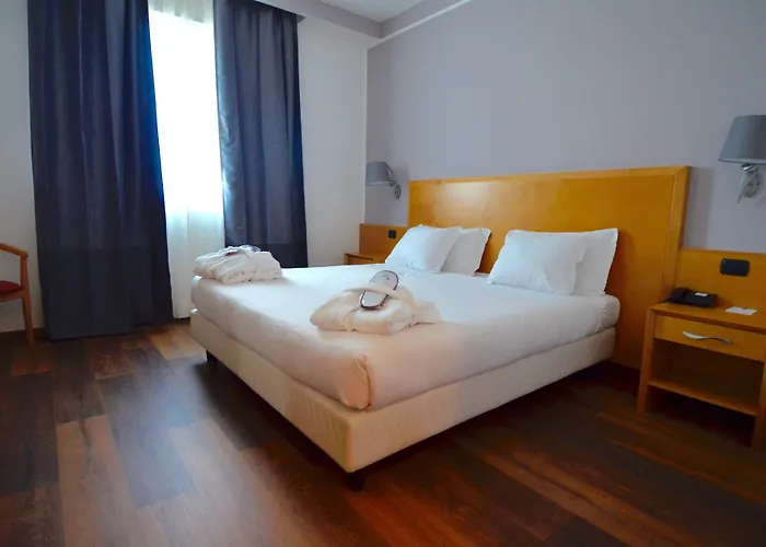 Hilton Garden Milan Malpensa 4*