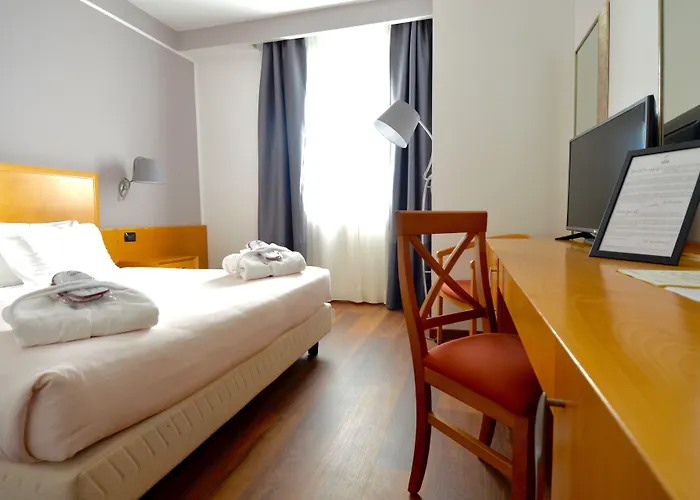 Hilton Garden Milan Malpensa Hotel Somma Lombardo