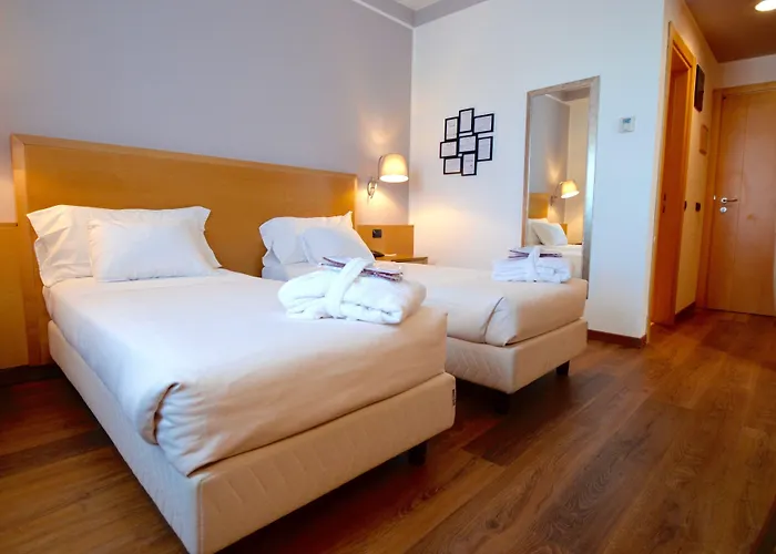 Hilton Garden Milan Malpensa 4*