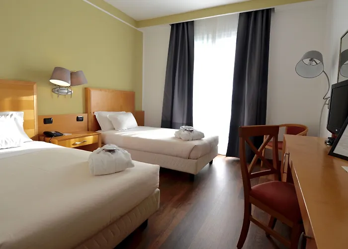 Hilton Garden Milan Malpensa Hotel 4*