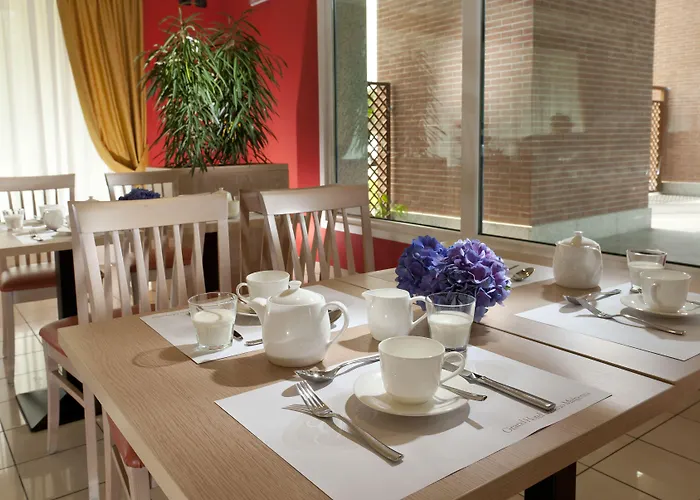Hotel Hilton Garden Milan Malpensa