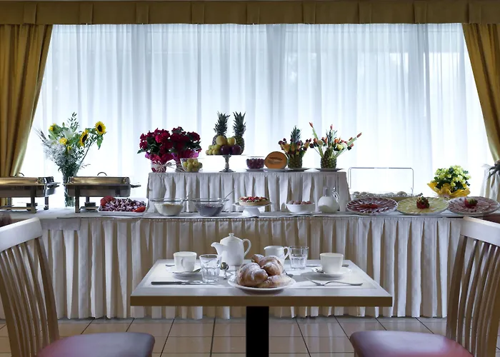 Hilton Garden Milan Malpensa Hotel