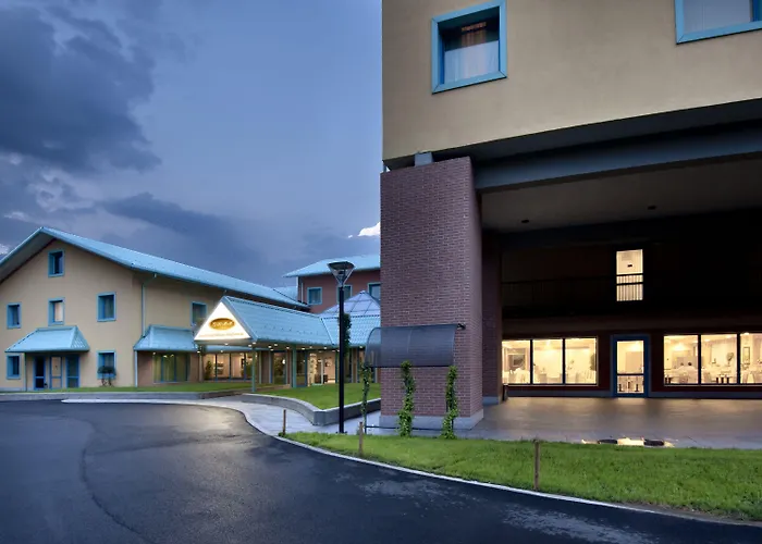 Hotel Hilton Garden Milan Malpensa Somma Lombardo