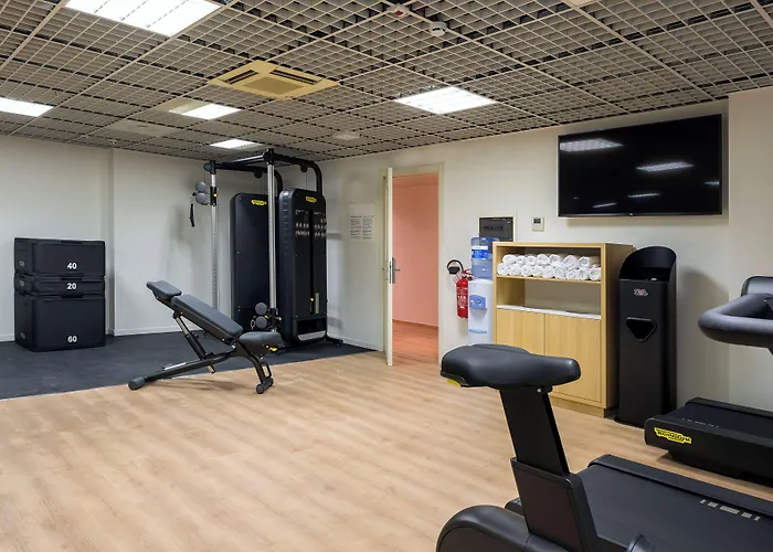 Hotel Hilton Garden Milan Malpensa 4*