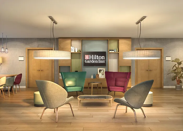 Hotel Hilton Garden Milan Malpensa