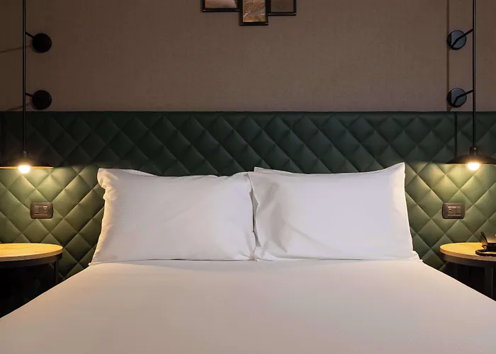 Hilton Garden Milan Malpensa Hotel Somma Lombardo