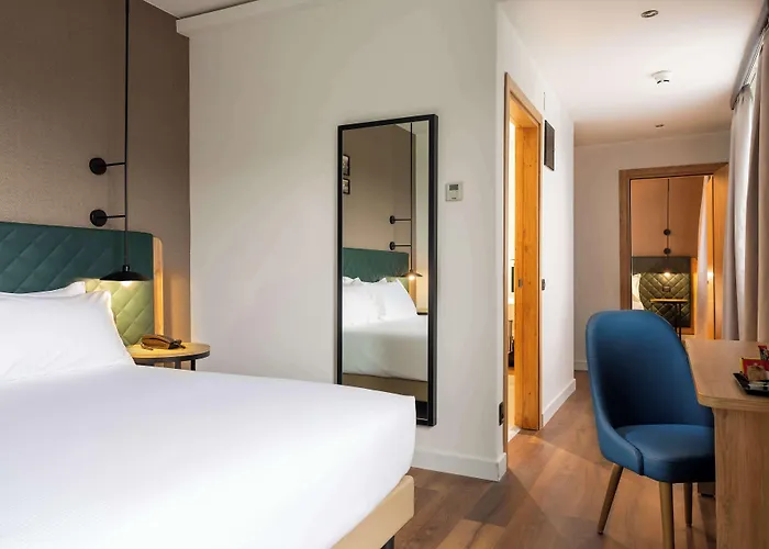 Hilton Garden Milan Malpensa Hotel Somma Lombardo