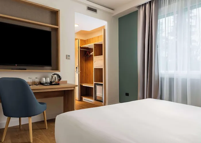 Hilton Garden Milan Malpensa Hotel Somma Lombardo