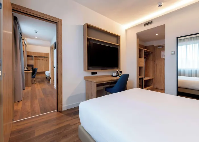 Hilton Garden Milan Malpensa 4* Somma Lombardo