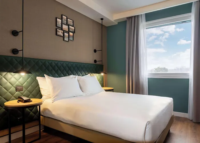 Hotel Hilton Garden Milan Malpensa