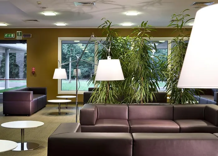 Hilton Garden Milan Malpensa Hotel Somma Lombardo