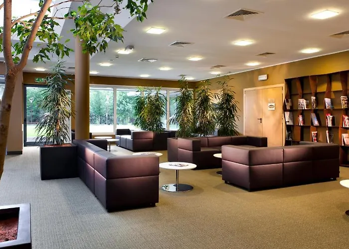 Hilton Garden Milan Malpensa 4* Somma Lombardo