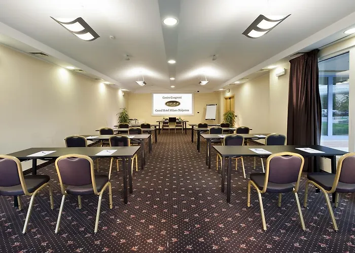 Hilton Garden Milan Malpensa Hotel